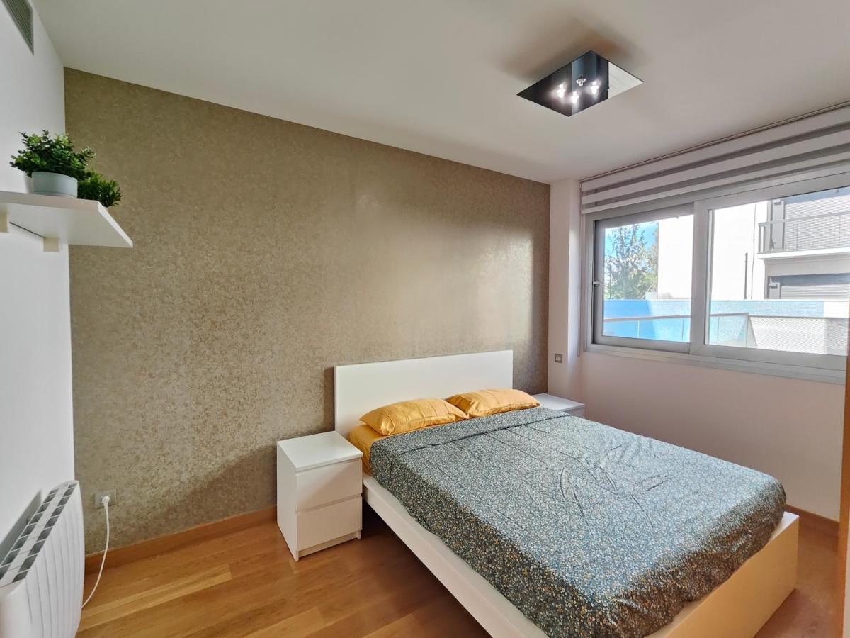 Family Apartment Forum Barcelona Kültér fotó