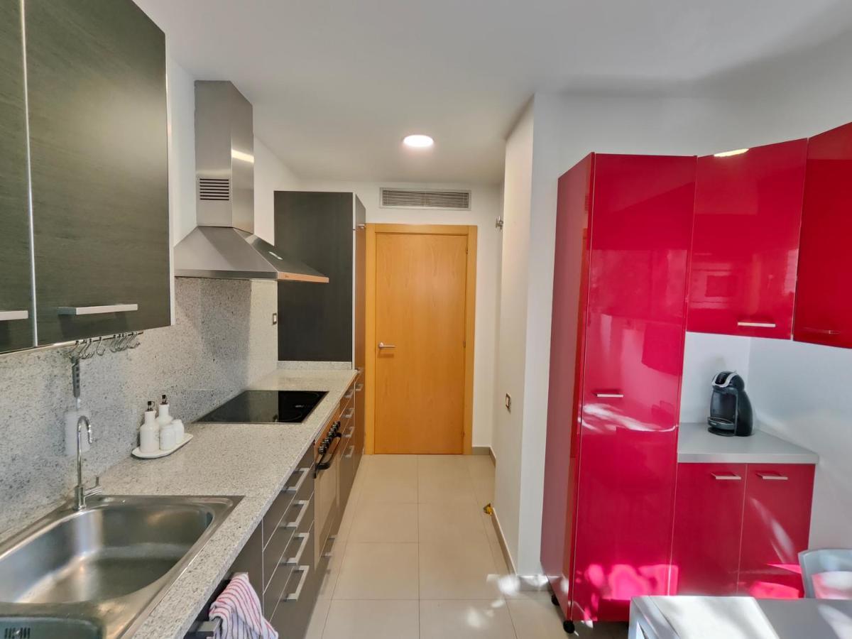 Family Apartment Forum Barcelona Kültér fotó