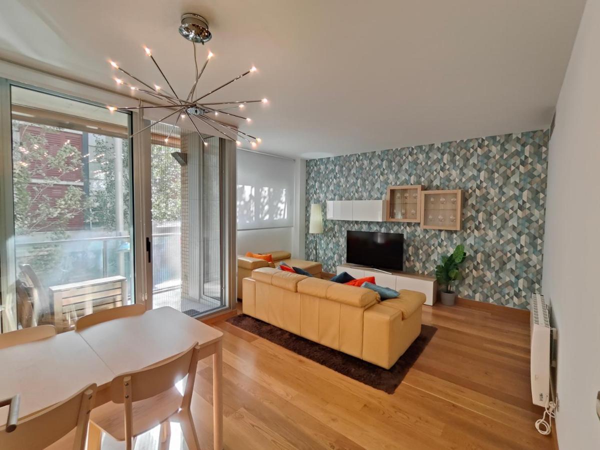Family Apartment Forum Barcelona Kültér fotó