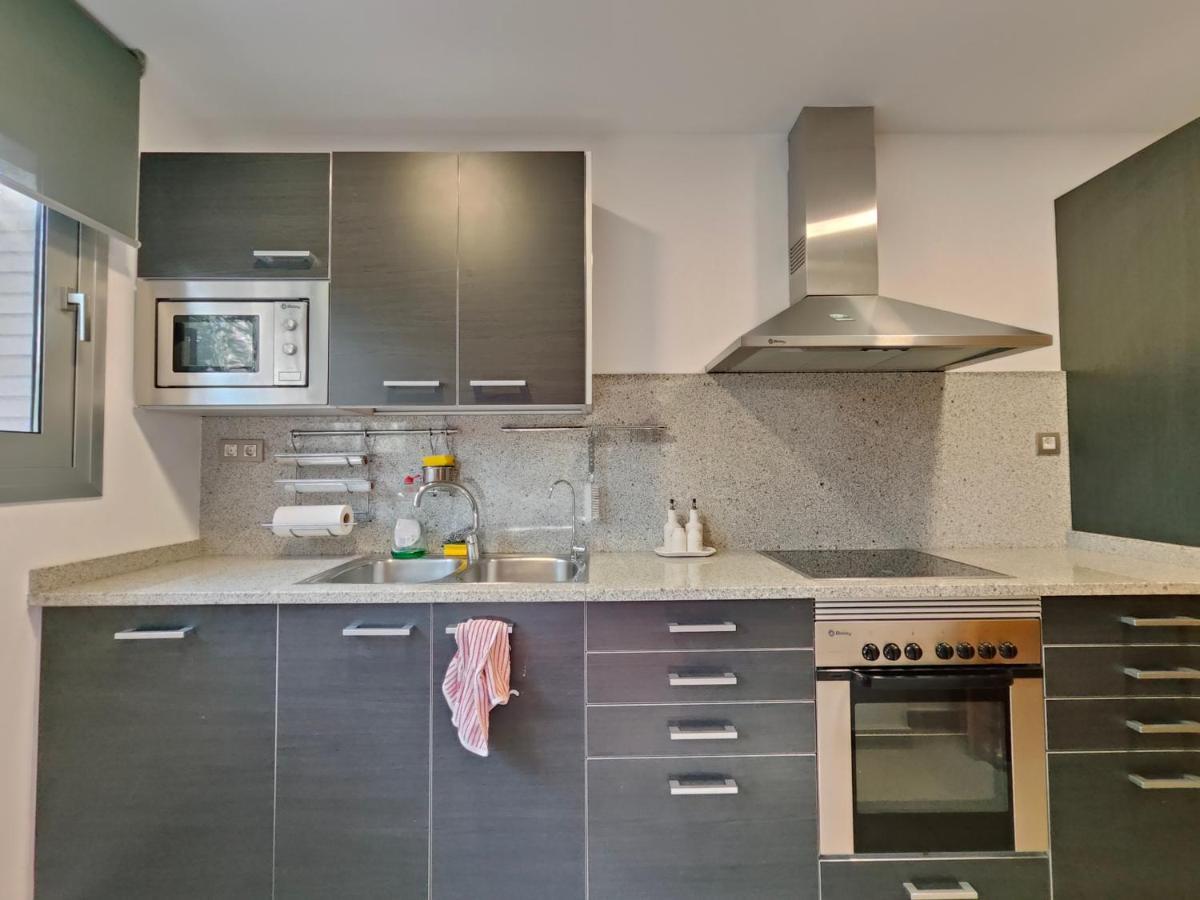 Family Apartment Forum Barcelona Kültér fotó