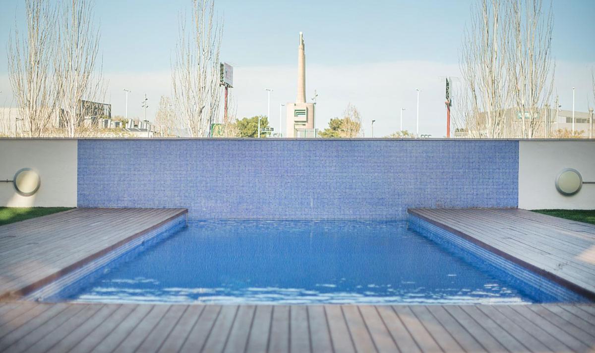 Family Apartment Forum Barcelona Kültér fotó